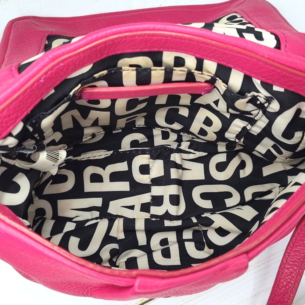 Marc Jacobs Classic Q Baby Crossbody Purse - Picture 13 of 17